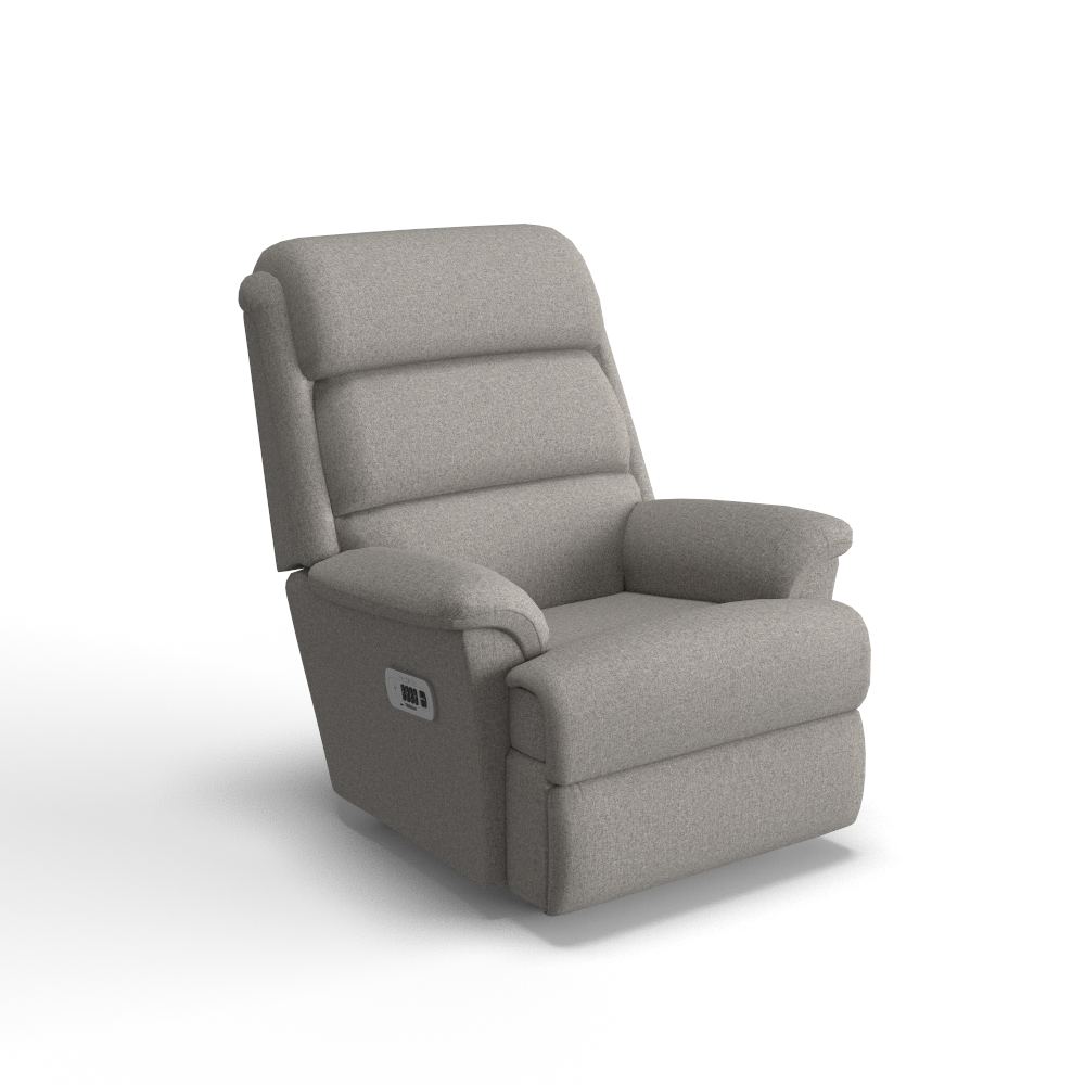 Astor Power Wall Recliner w/ Headrest & Lumbar